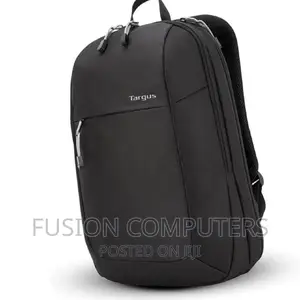 Targus Intellect 15.6′′ Essential Backpack Black – TSB966GL