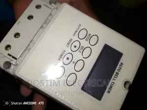 Automatic Bell Timer