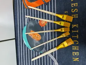 5 Pieces Artist Paint Brush Paint Brush