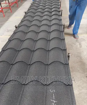 Orientile Iron Sheets, 3m at 1800, Free Delivery Countrywid