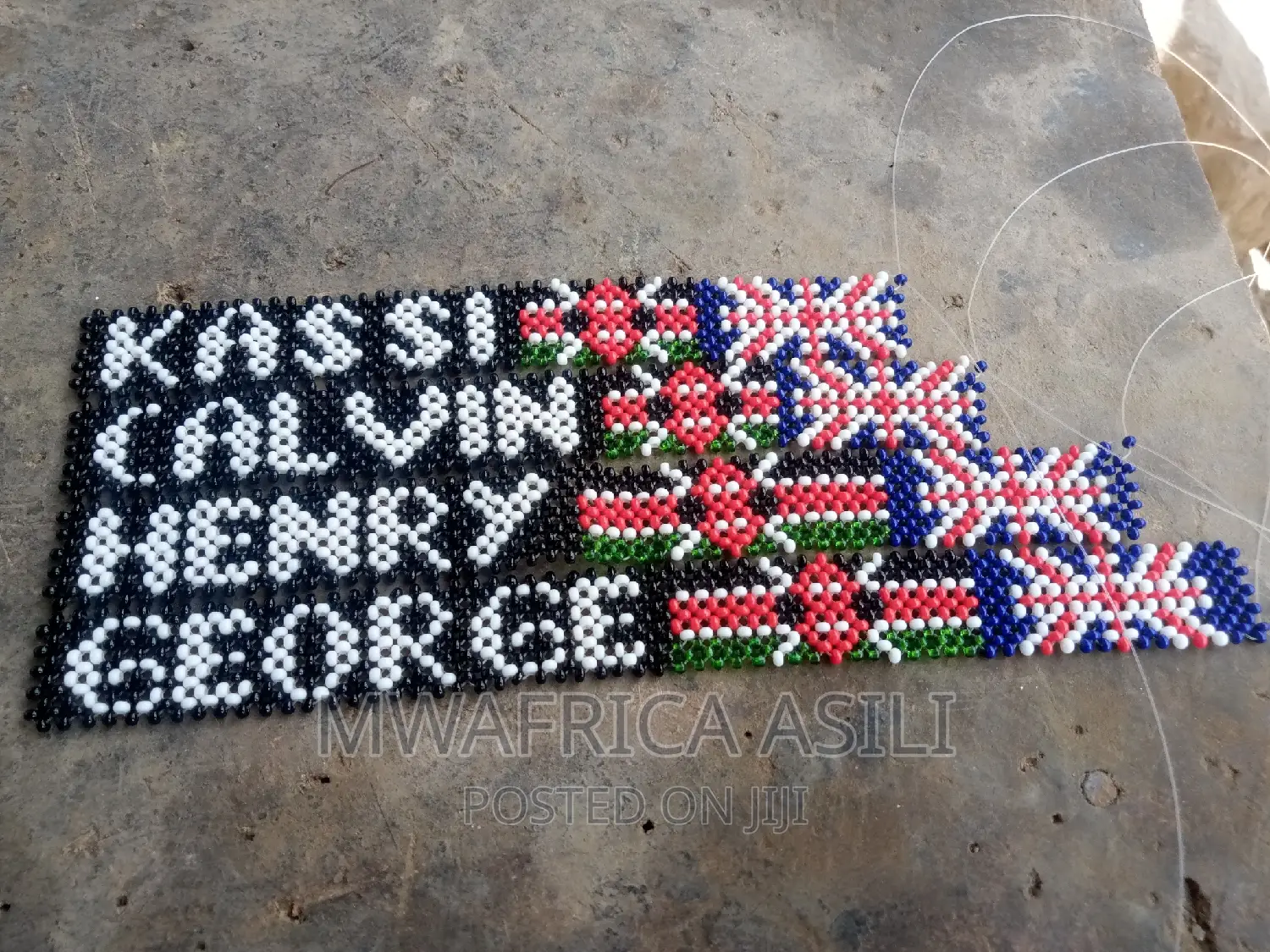Customized Bracelets