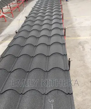 Orientile Matte Iron Sheets. 3m at 1800, Free Delivery