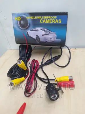 Buy Wide Angle Car Rearhd Reverse Camera/ Reverse Camera