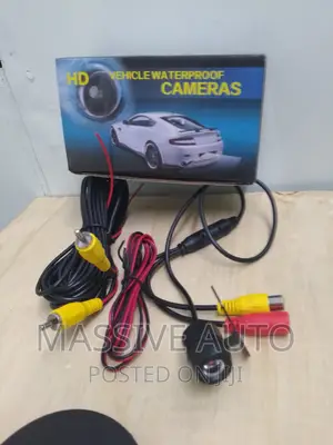 Auto Parking Car Rear HD Reverse Camera/ Car Reverse Camera