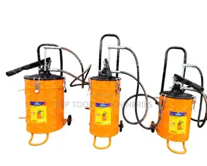 Grease Bucket With Wheels Kenfria Brand 10kg