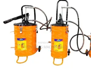 Grease Bucket With Wheels Kenfria Brand 20kg