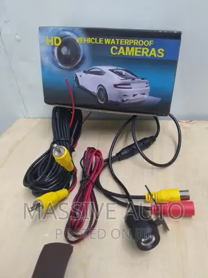 Buy Online Mini Round HD Car Reverse Camera/ Car Reverse Cam