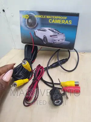 Wide View HD Car Reverse Camera/ Car Reverse Camera