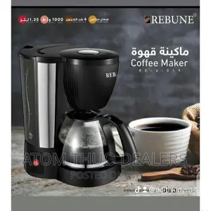 Rebune Coffee Maker Single