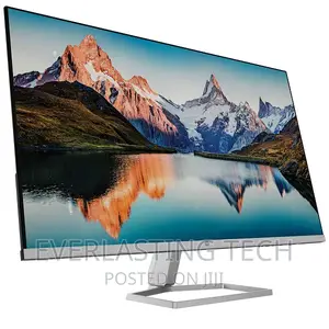 HP M32F 31.5'' Ultra Slim FHD Ips Monitor