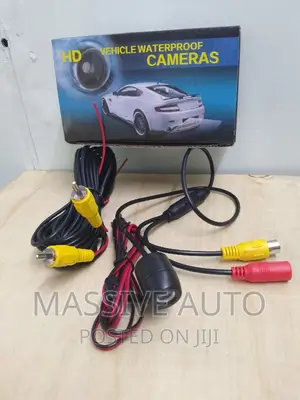 Night Vision HD Rear View Car Reverse Camera
