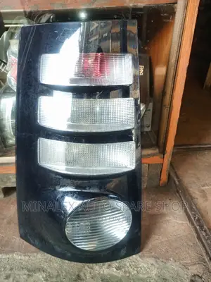 Toyota SIENTA 2007/8 Backlights