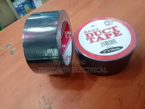 Black Best Dust Tape