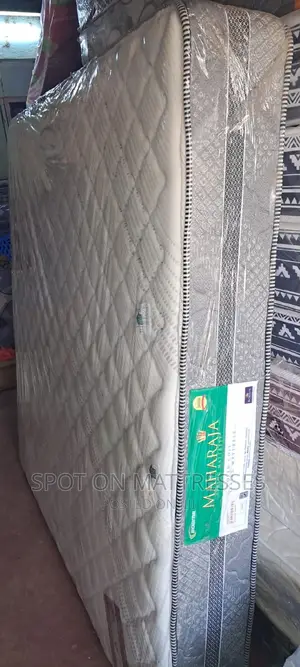 Bobmil Maharaja Spring Mattresses (5years Warranty)