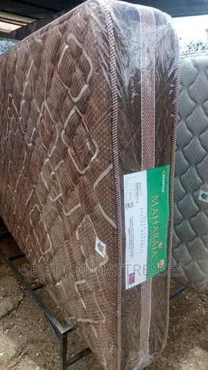 4by6 Maharaja Spring Mattresses (5years Warranty)