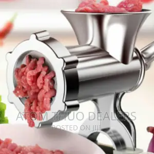 Manal Meat Mincer Available
