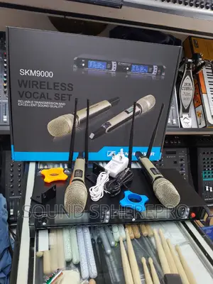 Sennheiser SKM 9000 2in1 Wireless Microphone