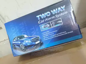 Buy Online 2 Way Start Engine Car Alarm System