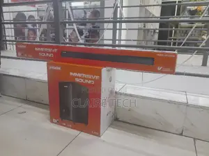 Vision Soundbar 2110