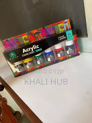 Acrylic Liquid Paint 25ml Acrylic Paint 25ml