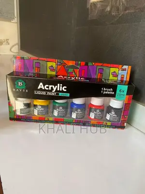 Acrylic Paint Acrylic Paint 25ml Liquid Acrylic Paint 25ml