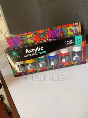Liquid Acrylic Paint 25ml» Liquid Acrylic Paint 25ml» Paint.
