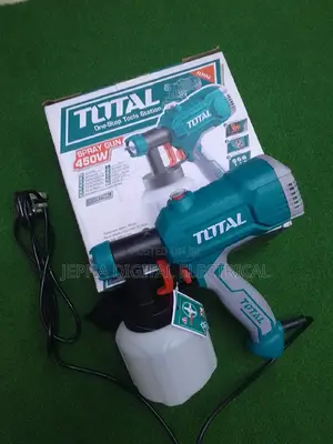 Professional Spray Gun