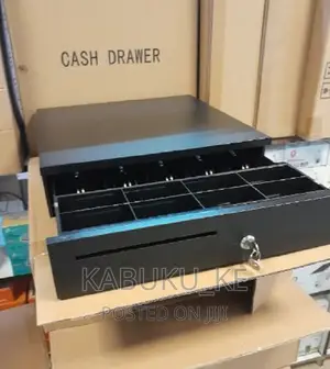 Automatic Cash Drawer 8 Coin, 5 Note Cash Drawer