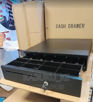 Automatic Cash Drawer//8 Coin, 5 Note Cash Drawer