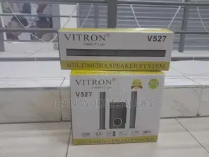 V-527 System BT/USB/FM Tall Boy