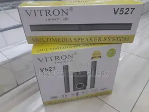 Tall Boy Vitron v-527 Sub Woofer System BT/USB/FM