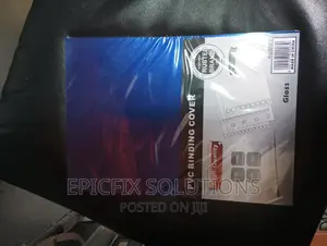 Binding Cover