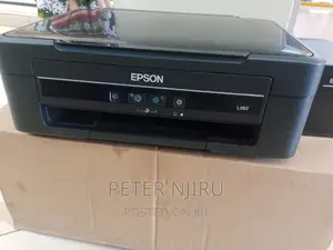 EPSON Printer Ecotank L382