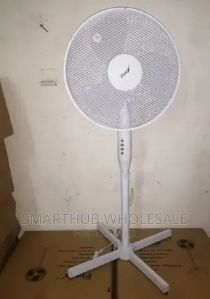Pinex 16 Inches Fan Standing Fan 16inch
