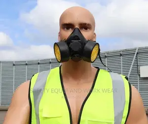 Buy 306 Respirator Mask For Construction