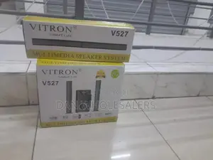 Vitron-527 Sub System BT/USB/FM Tall Boy