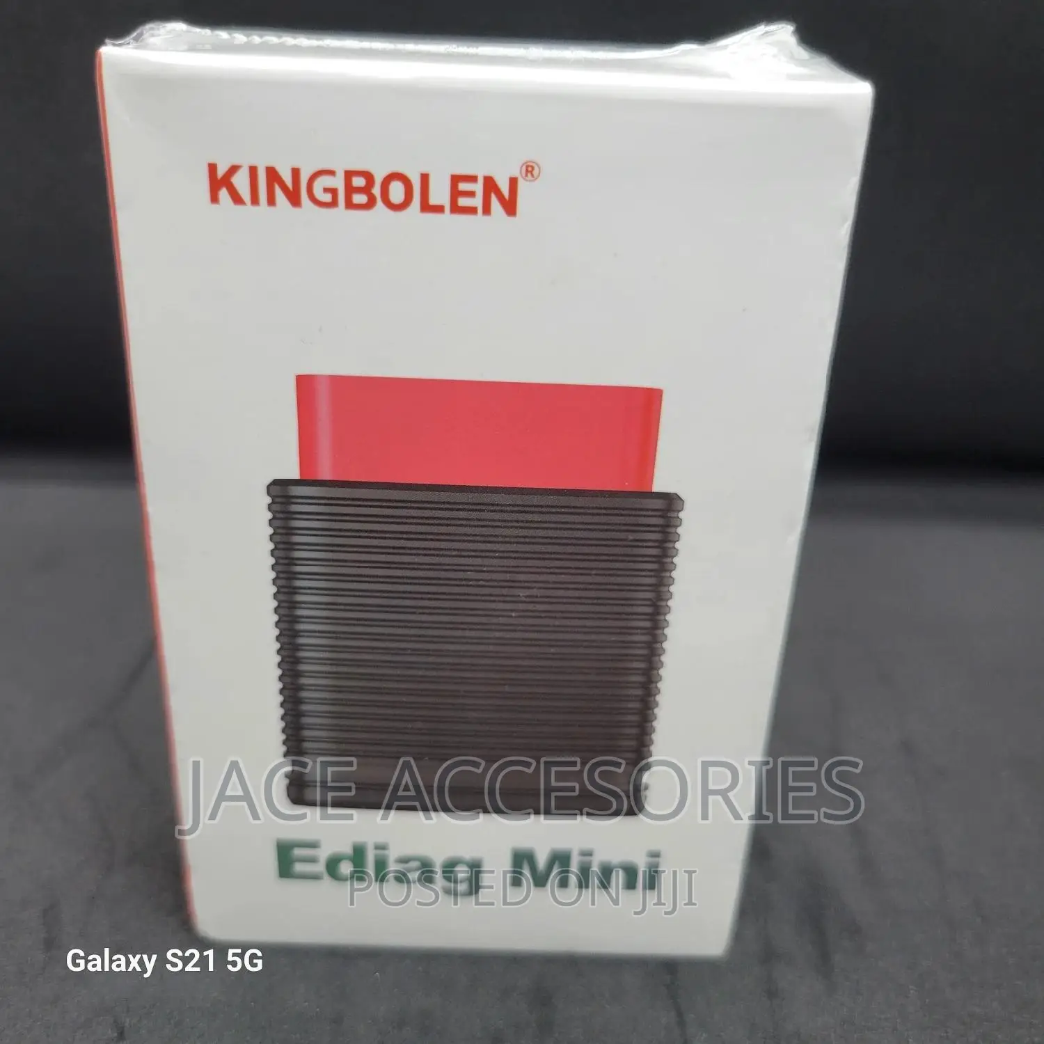 New Version Kingbolen Ediag Mini Full System Scanner