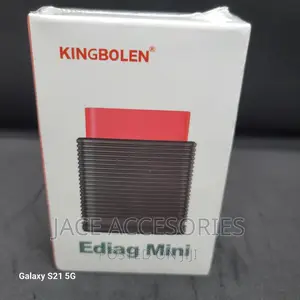 New Version Kingbolen Ediag Mini Full System Scanner