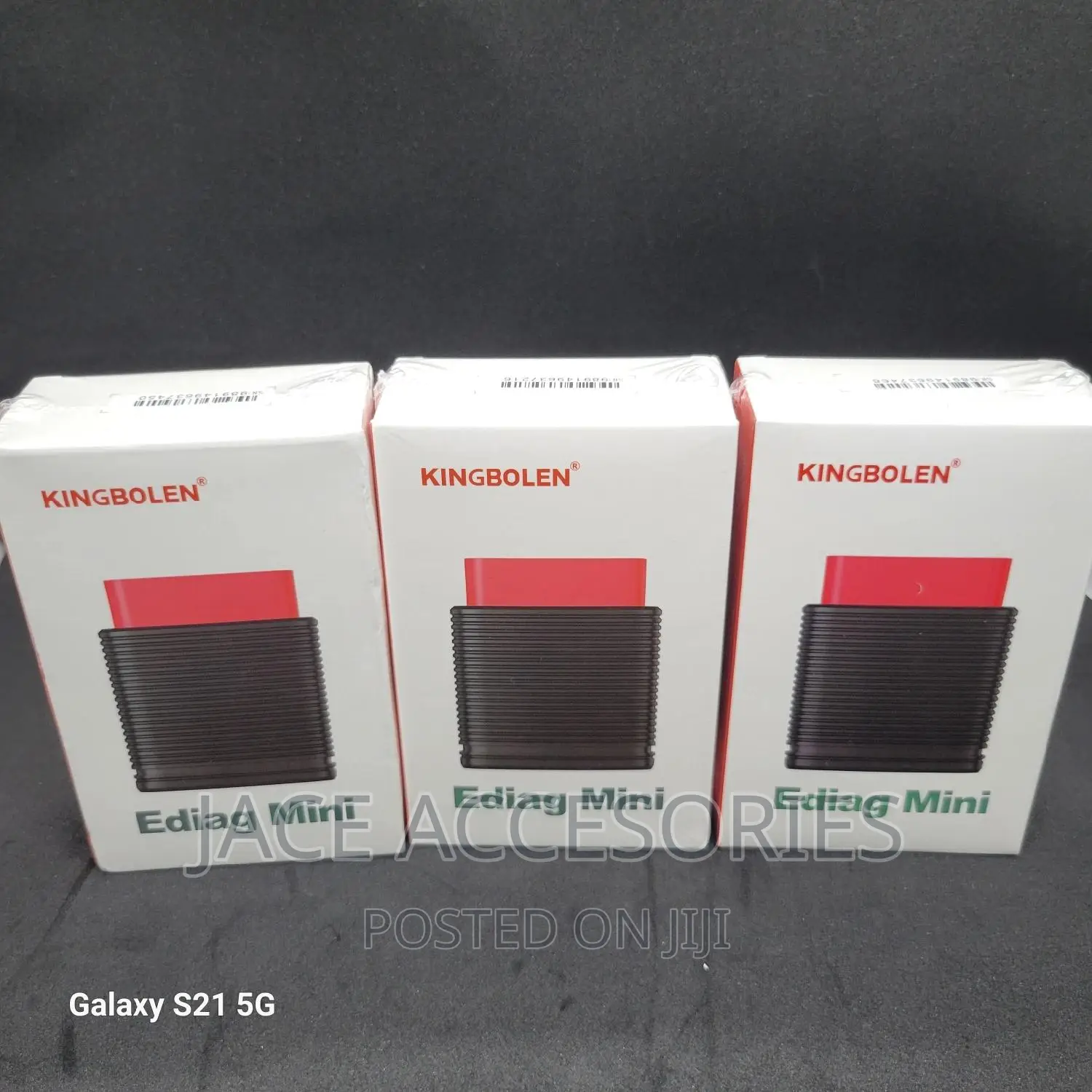 New Version Kingbolen Ediag Mini Full System Scanner