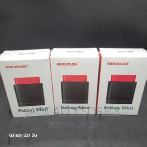 New Version Kingbolen Ediag Mini Full System Scanner