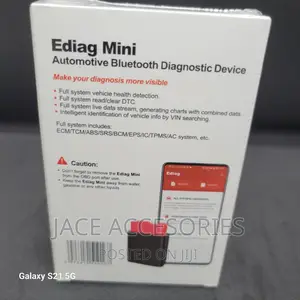 New Version Kingbolen Ediag Mini Full System Scanner