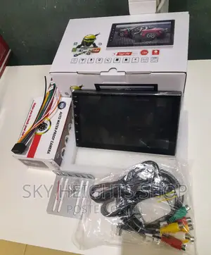 Quality Car Android Radio Touchscreen + GPS + Playstore Apps