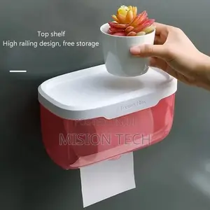 Waterproof Tissue Holder