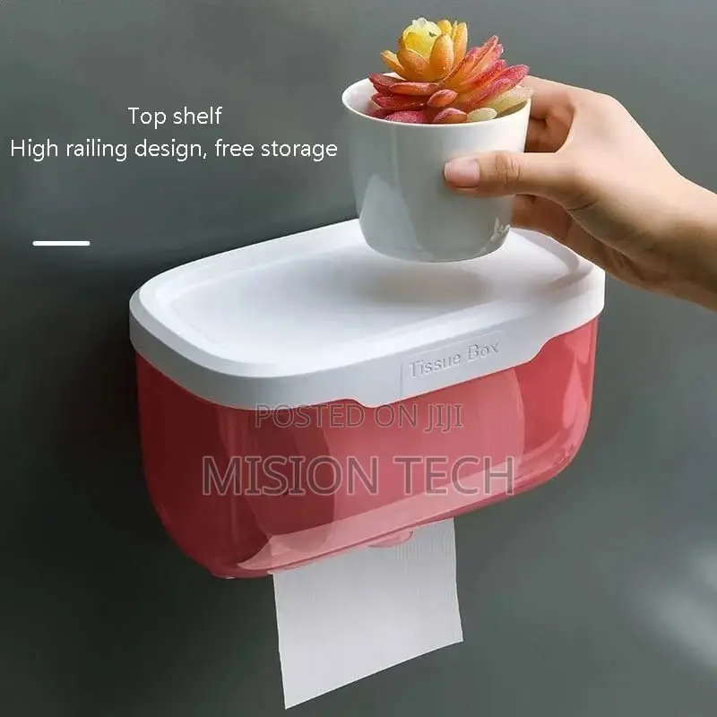 Waterproof Tissue Holder