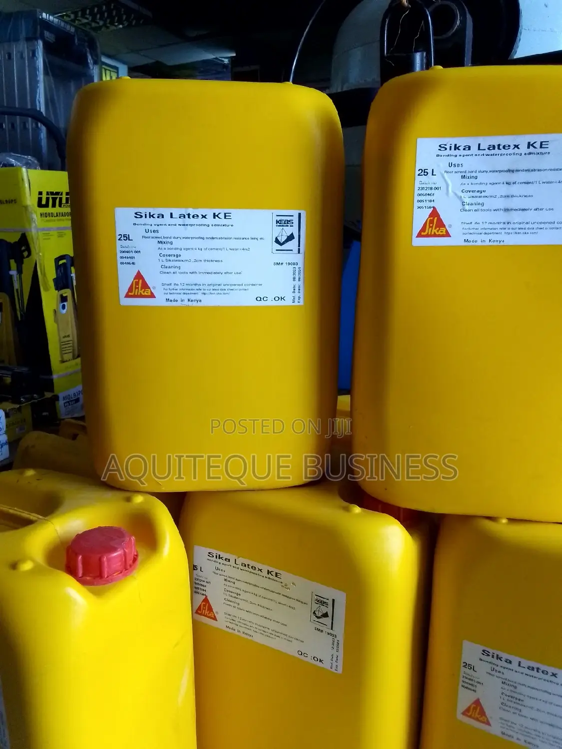 Sika Latex