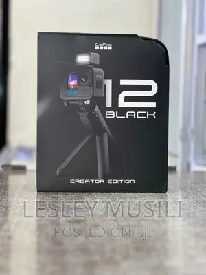 GOPRO HERO12 Black Creator Edition