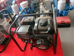 Koshin Water Pump Available Machine