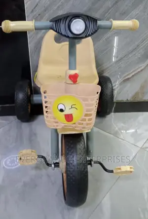 Tricycle *Tricycle Kids, Baby Tricycle