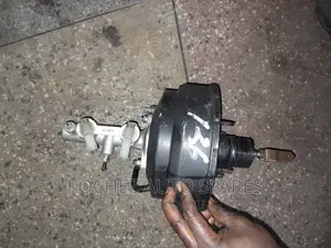 Brake Booster and Master Cylinder for Nissan Matatu .27. E25