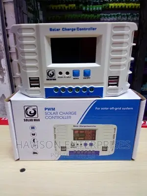 Solar Max Charge Controller(20A)